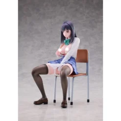 Estatua PVC 1/6 'Got Caught' Shigure Deluxe Edition 20 cm