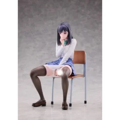 Estatua PVC 1/6 'Got Caught' Shigure Deluxe Edition 20 cm
