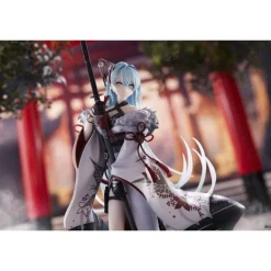 Estatua PVC 1/7 Gyoso Uchikake 25 cm