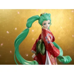 Estatua PVC 1/7 Hatsune Miku: Beauty Looking Back 28 cm