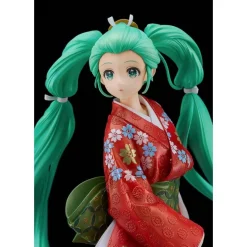 Estatua PVC 1/7 Hatsune Miku: Beauty Looking Back 28 cm