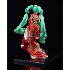 Estatua PVC 1/7 Hatsune Miku: Beauty Looking Back 28 cm