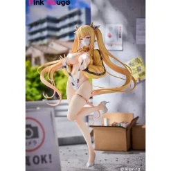 Estatua PVC 1:7 K Pring Sayuri Dairy Cow Ver. 24 cm