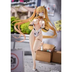 Estatua PVC 1:7 K Pring Sayuri Dairy Cow Ver. 24 cm