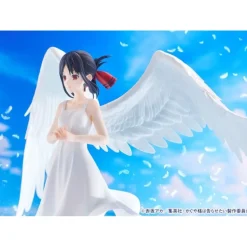 Estatua PVC 1/7 Kaguya Shinomiya Ending Ver. 24 cm