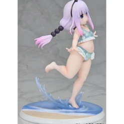 Estatua PVC 1/6 Kanna Kamui Swimsuit On the Beach 20 cm