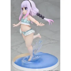 Estatua PVC 1/6 Kanna Kamui Swimsuit On the Beach 20 cm