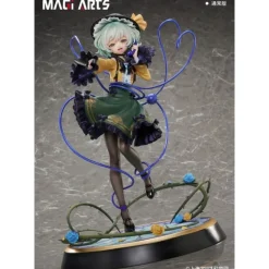 Estatua PVC 1/6 Koishi Komeiji Touhou Project 32 cm