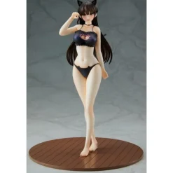 Estatua PVC 1/6 Konata Competitive Swimsuit & Cat Lingerie 26 cm