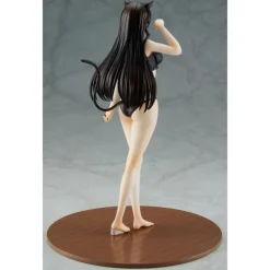 Estatua PVC 1/6 Konata Competitive Swimsuit & Cat Lingerie 26 cm