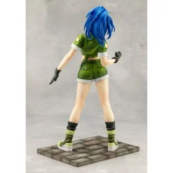 Estatua PVC 1/7 Leona Heidern 24 cm de Kotobukiya