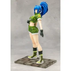 Estatua PVC 1/7 Leona Heidern 24 cm de Kotobukiya