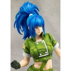 Estatua PVC 1/7 Leona Heidern 24 cm de Kotobukiya