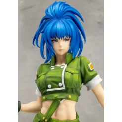 Estatua PVC 1/7 Leona Heidern 24 cm de Kotobukiya