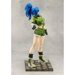 Estatua PVC 1/7 Leona Heidern 24 cm de Kotobukiya