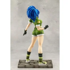 Estatua PVC 1/7 Leona Heidern 24 cm de Kotobukiya