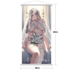 Estatua PVC 1/4 Marry me de LOVECACAO Edición Limitada 31 cm