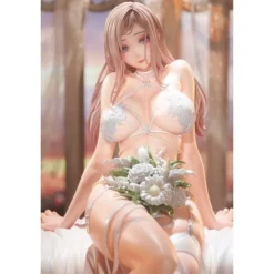 Estatua PVC 1/4 Marry me de LOVECACAO Edición Limitada 31 cm