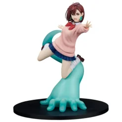 Estatua PVC 1/7 Momo 24 cm Dandadan