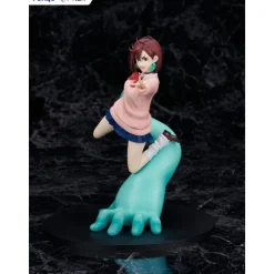 Estatua PVC 1/7 Momo 24 cm Dandadan