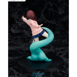 Estatua PVC 1/7 Momo 24 cm Dandadan
