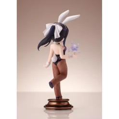 Estatua PVC 1/7 Narberal Gamma Juami Bunny Girl Overlord 16 cm