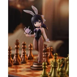 Estatua PVC 1/7 Narberal Gamma Juami Bunny Girl Overlord 16 cm