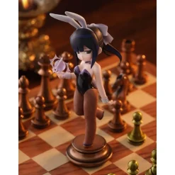 Estatua PVC 1/7 Narberal Gamma Juami Bunny Girl Overlord 16 cm