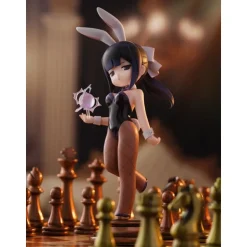 Estatua PVC 1/7 Narberal Gamma Juami Bunny Girl Overlord 16 cm