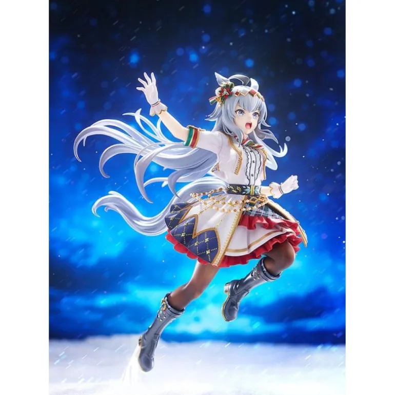 Estatua PVC 1/7 Oguri Cap de Uma Musume Pretty Derby 25 cm