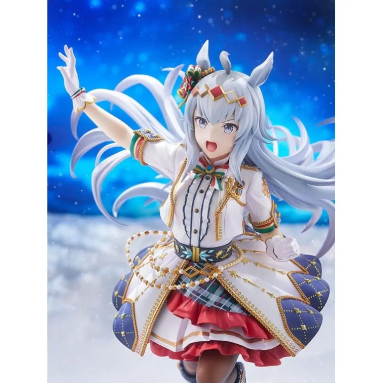 Estatua PVC 1/7 Oguri Cap de Uma Musume Pretty Derby 25 cm