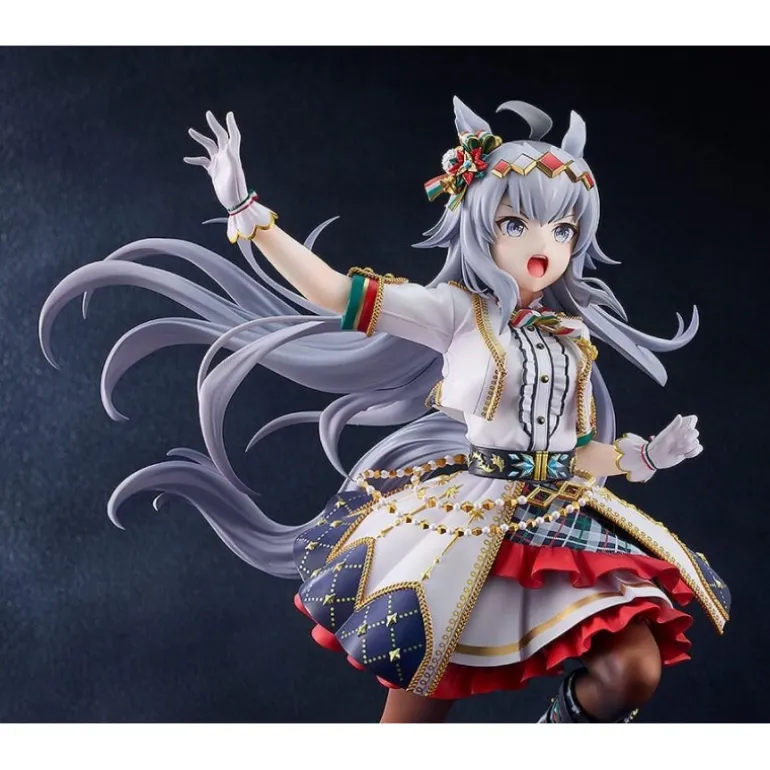 Estatua PVC 1/7 Oguri Cap de Uma Musume Pretty Derby 25 cm