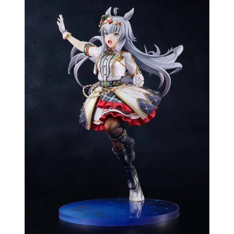 Estatua PVC 1/7 Oguri Cap de Uma Musume Pretty Derby 25 cm