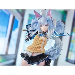 Estatua PVC 1/7 PA-15 Highschool Heartbeat Story de Girls Frontline