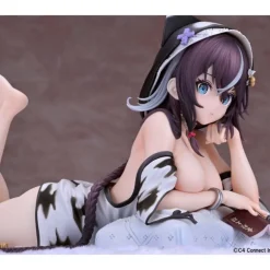 Estatua PVC 1/7 Pan Feng Wakening 17 cm Houchi Shoujo