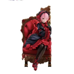Estatua PVC 1/7 Ram Gothic Ver. de Re:ZERO - 20 cm