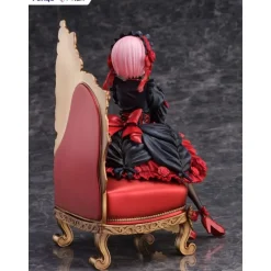 Estatua PVC 1/7 Ram Gothic Ver. de Re:ZERO - 20 cm
