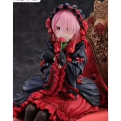 Estatua PVC 1/7 Ram Gothic Ver. de Re:ZERO - 20 cm