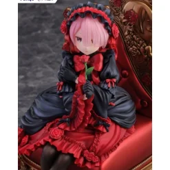 Estatua PVC 1/7 Ram Gothic Ver. de Re:ZERO - 20 cm
