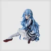 Estatua PVC 1/7 Rei Ayanami Long Hair Ver. 11 cm de Evangelion