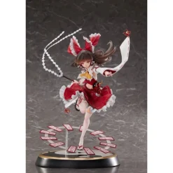 Estatua PVC 1/6 Reimu Hakurei 30 cm de Touhou Project