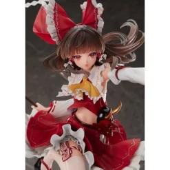 Estatua PVC 1/6 Reimu Hakurei 30 cm de Touhou Project