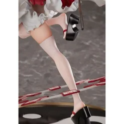 Estatua PVC 1/6 Reimu Hakurei 30 cm de Touhou Project