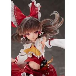 Estatua PVC 1/6 Reimu Hakurei 30 cm de Touhou Project