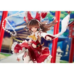 Estatua PVC 1/6 Reimu Hakurei 30 cm de Touhou Project