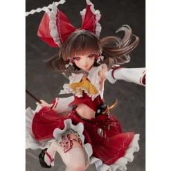 Estatua PVC 1/6 Reimu Hakurei Deluxe Edition 30 cm