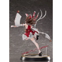 Estatua PVC 1/6 Reimu Hakurei Deluxe Edition 30 cm