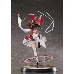 Estatua PVC 1/6 Reimu Hakurei Deluxe Edition 30 cm