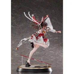 Estatua PVC 1/6 Reimu Hakurei Deluxe Edition 30 cm