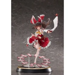 Estatua PVC 1/6 Reimu Hakurei Deluxe Edition 30 cm